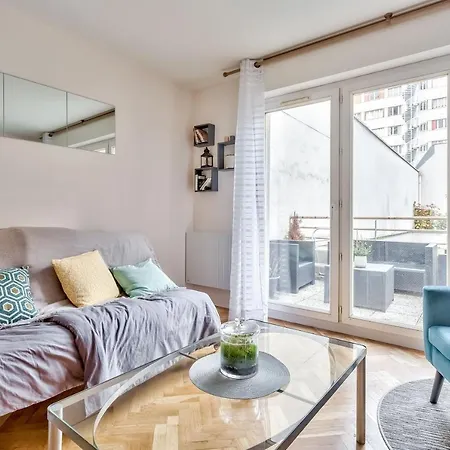 Apartment Near The Champ De Mars ¤paris¤