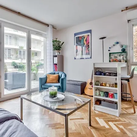 Apartment Near The Champ De Mars ¤paris¤ Paris