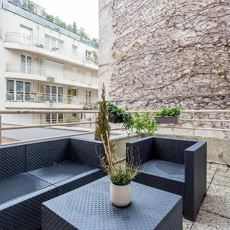 Apartment Near The Champ De Mars ¤paris¤ *