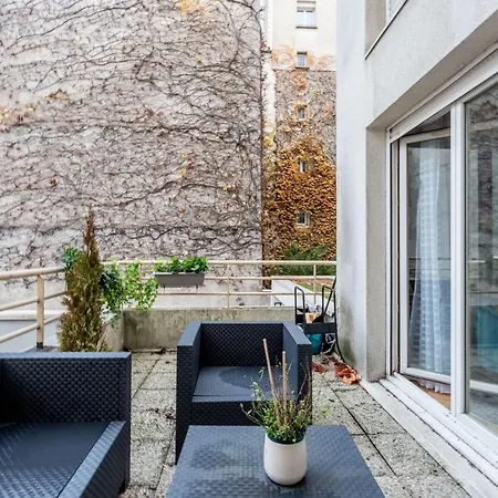 Apartment Near The Champ De Mars ¤paris¤ *